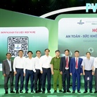 Hội nghị ATSKMT năm 2026: PV GAS nâng cao văn hóa an toàn, tăng cường năng lực quản trị rủi ro