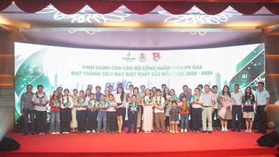 Ngày hội Gia đình Việt Nam năm 2026: Giữ lửa yêu thương, vững bước cùng PV GAS