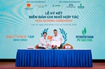 PV GAS CNG đồng hành cùng Becamex VSIP Bình Định thúc đẩy chuyển đổi xanh tại tỉnh Gia Lai