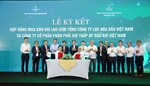 BSR và PV GAS D ký kết hợp đồng cung cấp LNG cho Nhà máy Lọc dầu Dung Quất: Cột mốc xanh trong chuỗi liên kết giá trị Petrovietnam