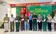 Hội Cựu chiến binh PV GAS tổ chức chuỗi hoạt động tri ân nhân kỷ niệm 79 năm Ngày Thương binh - Liệt sĩ