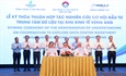 PV GAS thúc đẩy hợp tác chiến lược, kiến tạo hạ tầng năng lượng và hạ tầng số tại Hà Tĩnh