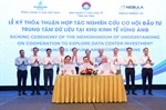 PV GAS thúc đẩy hợp tác chiến lược, kiến tạo hạ tầng năng lượng và hạ tầng số tại Hà Tĩnh
