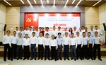 Đảng bộ Chi nhánh Logistics sơ kết công tác 6 tháng đầu năm 2026, quyết tâm hoàn thành nhiệm vụ cả năm