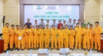 DVK lan tỏa văn hóa an toàn, sẵn sàng cho đợt bảo dưỡng sửa chữa dừng khí năm 2026