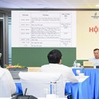 Đảng bộ PV GAS: Hội nghị Ban Chấp hành mở rộng và giao ban Hội đồng quản trị Tổng công ty Khí Việt Nam