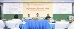 Đảng bộ PV GAS: Hội nghị Ban Chấp hành mở rộng và giao ban Hội đồng quản trị Tổng công ty Khí Việt Nam