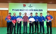 Tuổi trẻ PV GAS lan tỏa tinh thần sẻ chia qua các hoạt động vì cộng đồng