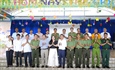 KTN tổ chức Ngày hội Toàn dân bảo vệ an ninh Tổ quốc, bảo vệ công trình khí PM3 – Cà Mau