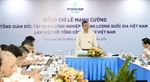 PV GAS hợp tác toàn diện với các đơn vị trong chuỗi Khí - Điện - Đạm khu vực Đông Nam Bộ