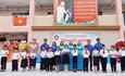PV GAS tiếp sức học sinh đến trường trong năm học mới