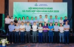 Chi nhánh Khí Bắc Bộ tổ chức Hội nghị Khách hàng và Phối hợp vận hành năm 2026