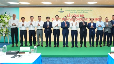 PV GAS kiện toàn nhân sự lãnh đạo cho nhiệm kỳ 2026 – 2031