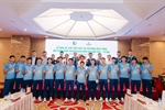 PV GAS đồng hành cùng Đội tuyển Bóng chuyền nam Quốc gia năm 2026