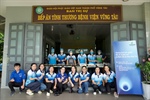 PV GAS D đồng hành cùng bệnh nhân có hoàn cảnh khó khăn qua những suất ăn thiện nguyện
