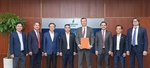 PV GAS trao đổi cơ hội hợp tác với các đối tác quốc tế trong chuỗi giá trị khí và LNG