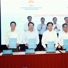 PV GAS chung tay chăm lo an sinh xã hội tại TP.HCM giai đoạn 2026-2028