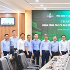PV GAS và BSR tăng cường hợp tác, gia tăng giá trị từ liên kết chuỗi