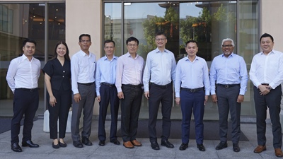 PV GAS và PETRONAS thúc đẩy hợp tác LNG, mở rộng cơ hội phát triển chuỗi giá trị khí