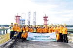 Tuổi trẻ PV GAS tham gia kết nối chuỗi giá trị khí – điện trong chương trình của Đoàn Thanh niên PETROVIETNAM