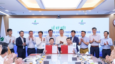 PV GAS và PV Power phát huy nguồn lực, mở rộng chuỗi giá trị khí - điện