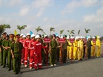 KCM: Hội nghị AT-SK-MT và Hội thi nghiệp vụ PCCC 2010