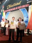Kỹ sư cơ khí của PV GAS được tôn vinh