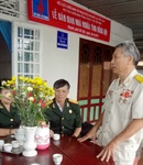 PV GAS Veterans Association offering comradeship house in Vung Tau