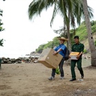 Border – Island sentiment program at Hon Khoai, Ca Mau in 2013