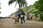 Border – Island sentiment program at Hon Khoai, Ca Mau in 2013