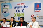 Họp báo giới thiệu lễ diễu hành “Hành trình xa lộ xanh - ANGVA GREEN HIGHWAYS 2009” - chặng tiếp sức tại Việt Nam