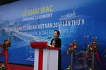 Chào đón Vietnam Oil & Gas Expo 2011