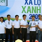 “Hành trình Xa lộ Xanh 2009” Việt Nam kết thúc tốt đẹp