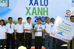 “Hành trình Xa lộ Xanh 2009” Việt Nam kết thúc tốt đẹp