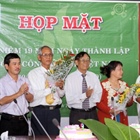 Họp mặt kỷ niệm 19 năm thành lập công ty