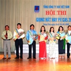 PV GAS – Thi giọng hát hay 2009