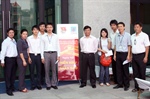 Ngày hội hiến máu nhân đạo “Chung tay vì cộng đồng”