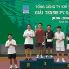 Giải Tennis PV GAS năm 2009