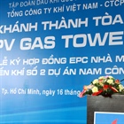 Khánh thành Cao ốc văn phòng PV GAS TOWER