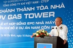 Khánh thành Cao ốc văn phòng PV GAS TOWER