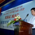 Hội thi tay nghề PV Gas- Năm 2011