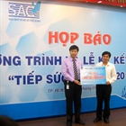 PV Gas trao 1 tỷ đồng cho Chương trình “Tiếp sức mùa thi 2011”