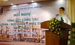 Hội nghị tổng kết công tác an toàn sức khỏe môi trường năm 2010 của Công ty Vận chuyển khí Đông Nam Bộ