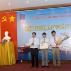 Công ty Chế biến Khí Vũng Tàu tổ chức Hội nghị an toàn năm 2011