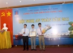 Công ty Chế biến Khí Vũng Tàu tổ chức Hội nghị an toàn năm 2011