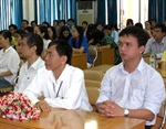 Đảng bộ Tổng Công ty Khí Việt Nam: 2 năm thực hiện cuộc vận động “Học tập và làm theo tấm gương đạo đức Hồ Chí Minh”