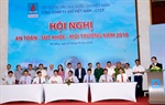 PV GAS triển khai Tháng hành động về ATVSLĐ năm 2018