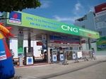 Triển khai sử dụng CNG cho giao thông vận tải trong ngành Dầu khí