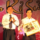 Họp mặt mừng xuân Kỷ Sửu 2009