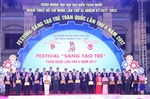 Công trình thanh niên của tuổi trẻ PV Gas được tuyên dương tại Festival Sáng tạo trẻ toàn quốc 2017